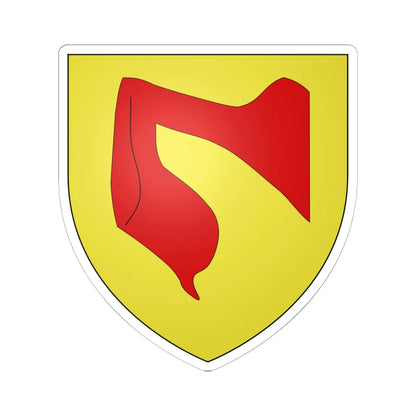 Hastings (United Kingdom) (Coat of Arms) STICKER Vinyl Kiss-Cut Decal - The Sticker Space