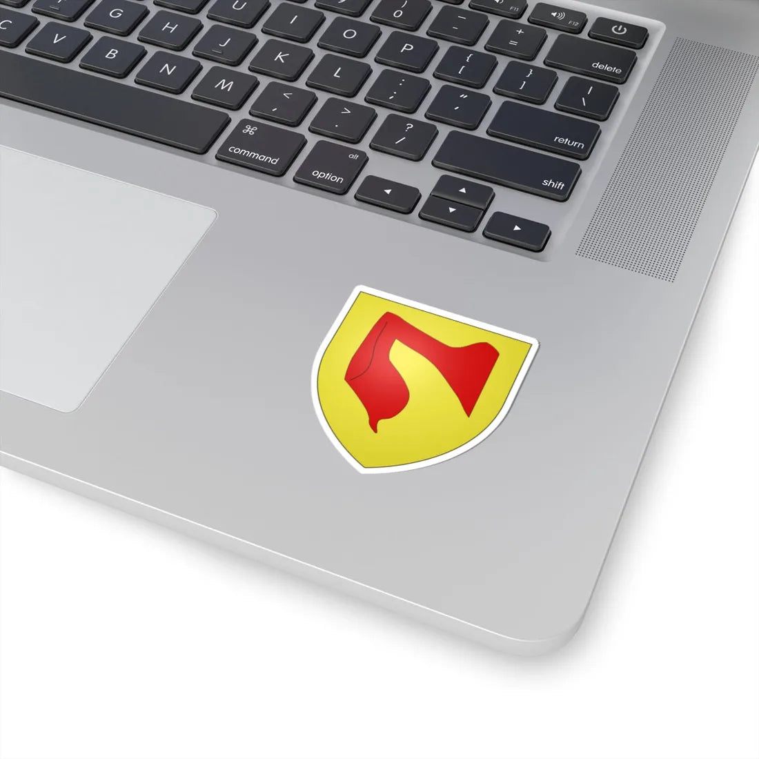 Hastings (United Kingdom) (Coat of Arms) STICKER Vinyl Kiss-Cut Decal - The Sticker Space
