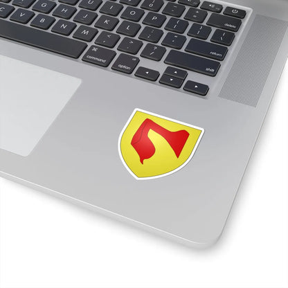 Hastings (United Kingdom) (Coat of Arms) STICKER Vinyl Kiss-Cut Decal - The Sticker Space