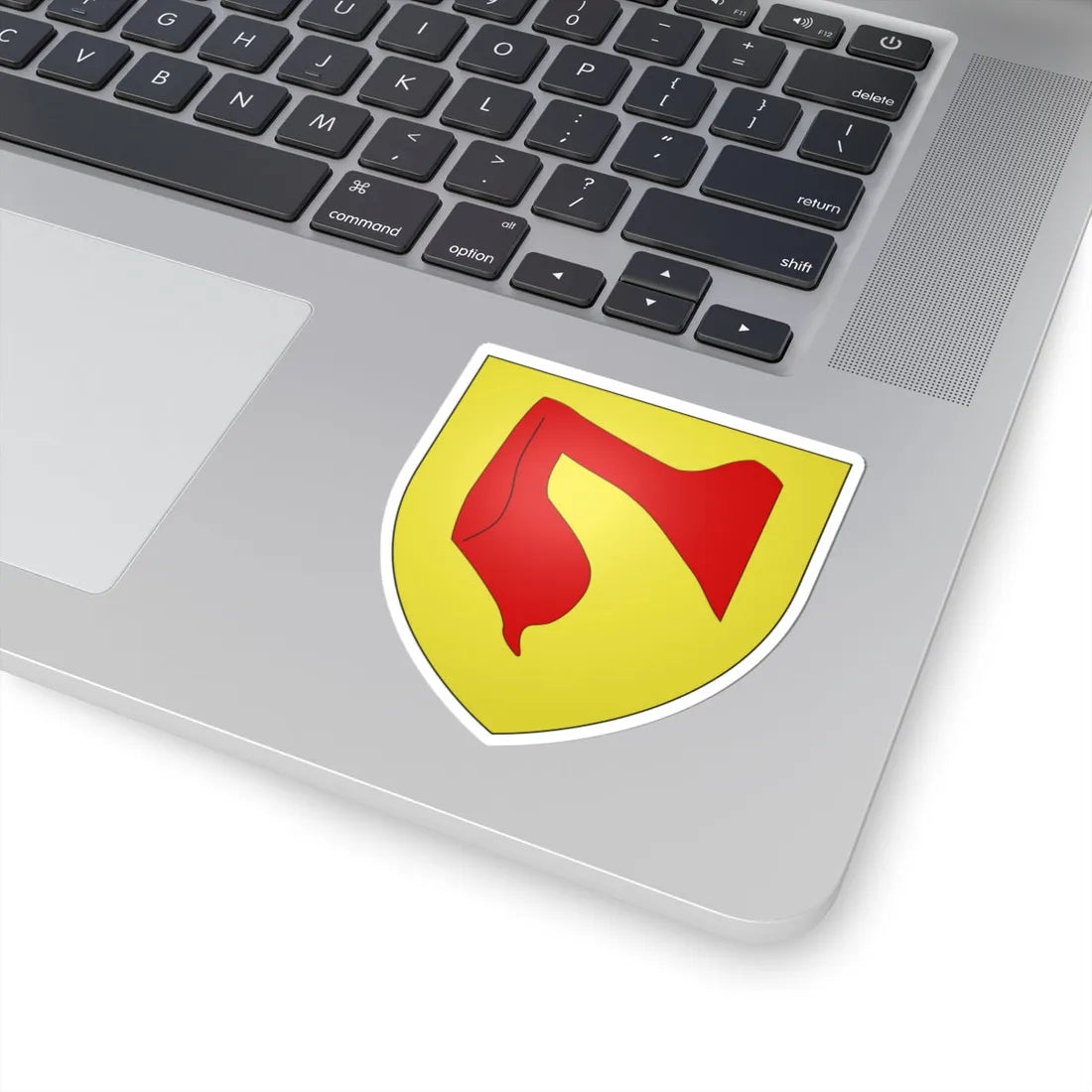 Hastings (United Kingdom) (Coat of Arms) STICKER Vinyl Kiss-Cut Decal - The Sticker Space