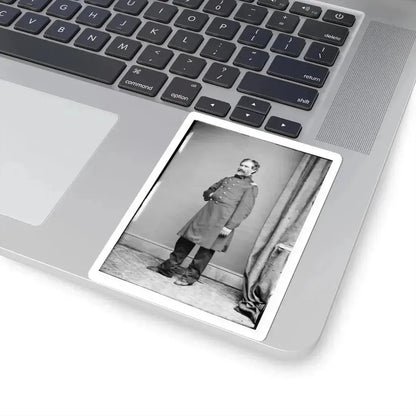 Hathaway, Col. Samuel G., Jr., 141St New York Inf., U.S.A. (U.S. Civil War) STICKER Vinyl Kiss-Cut Decal - The Sticker Space