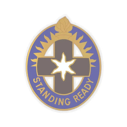 Hawley US Community Hospital (U.S. Army) STICKER Vinyl Kiss-Cut Decal - The Sticker Space