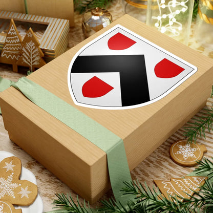 Hay of Fudie arms (Scotland) (Coat of Arms) STICKER Vinyl Kiss-Cut Decal - The Sticker Space