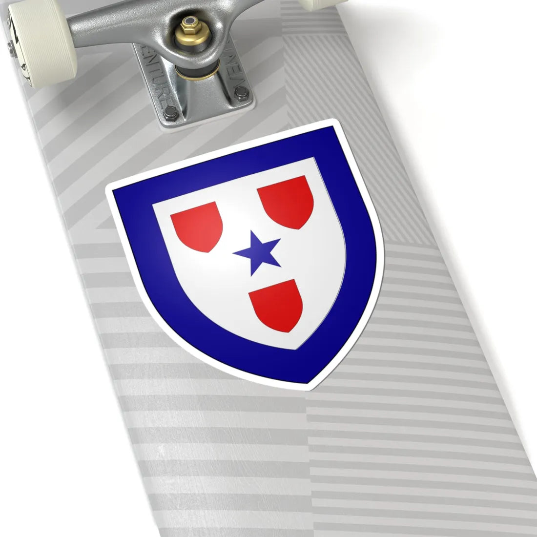 Hay of Laxfirth arms (Scotland) (Coat of Arms) STICKER Vinyl Kiss-Cut Decal - The Sticker Space