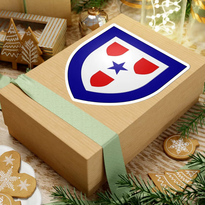 Hay of Laxfirth arms (Scotland) (Coat of Arms) STICKER Vinyl Kiss-Cut Decal - The Sticker Space