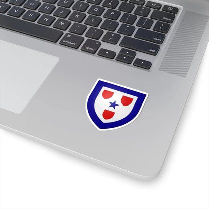 Hay of Laxfirth arms (Scotland) (Coat of Arms) STICKER Vinyl Kiss-Cut Decal - The Sticker Space