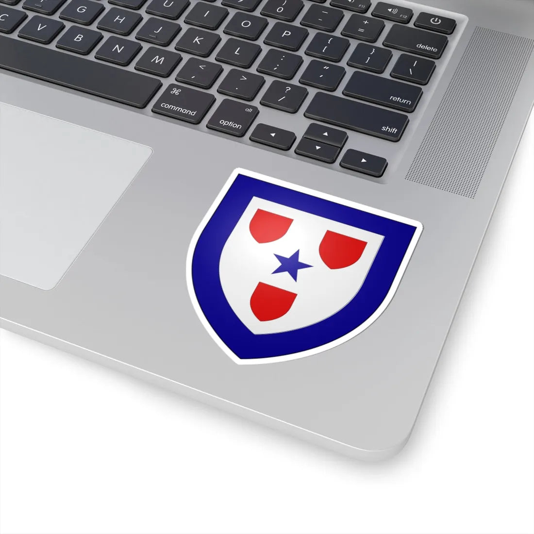 Hay of Laxfirth arms (Scotland) (Coat of Arms) STICKER Vinyl Kiss-Cut Decal - The Sticker Space