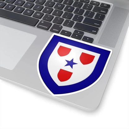 Hay of Laxfirth arms (Scotland) (Coat of Arms) STICKER Vinyl Kiss-Cut Decal - The Sticker Space