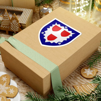 Hay of Letham arms (Scotland) (Coat of Arms) STICKER Vinyl Kiss-Cut Decal - The Sticker Space