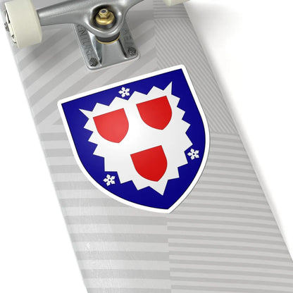 Hay of Letham arms (Scotland) (Coat of Arms) STICKER Vinyl Kiss-Cut Decal - The Sticker Space
