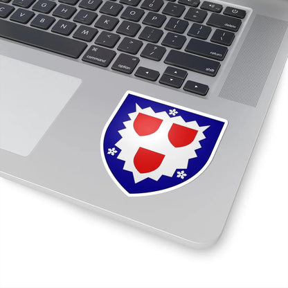 Hay of Letham arms (Scotland) (Coat of Arms) STICKER Vinyl Kiss-Cut Decal - The Sticker Space