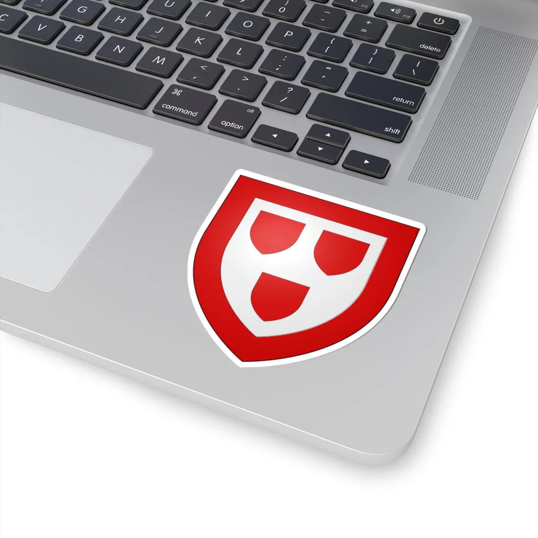 Hay of Park arms (Scotland) (Coat of Arms) STICKER Vinyl Kiss-Cut Decal - The Sticker Space