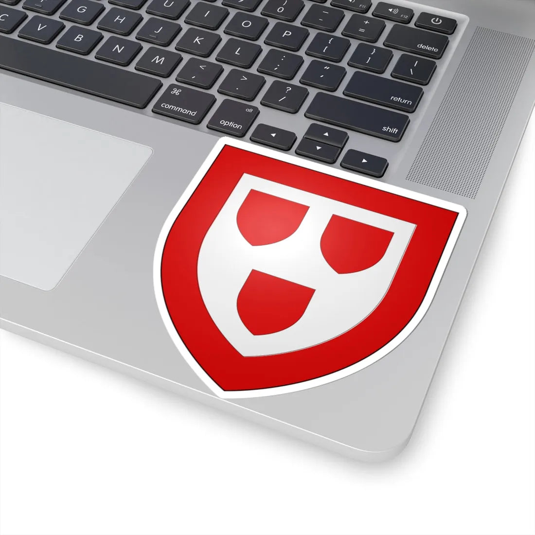 Hay of Park arms (Scotland) (Coat of Arms) STICKER Vinyl Kiss-Cut Decal - The Sticker Space