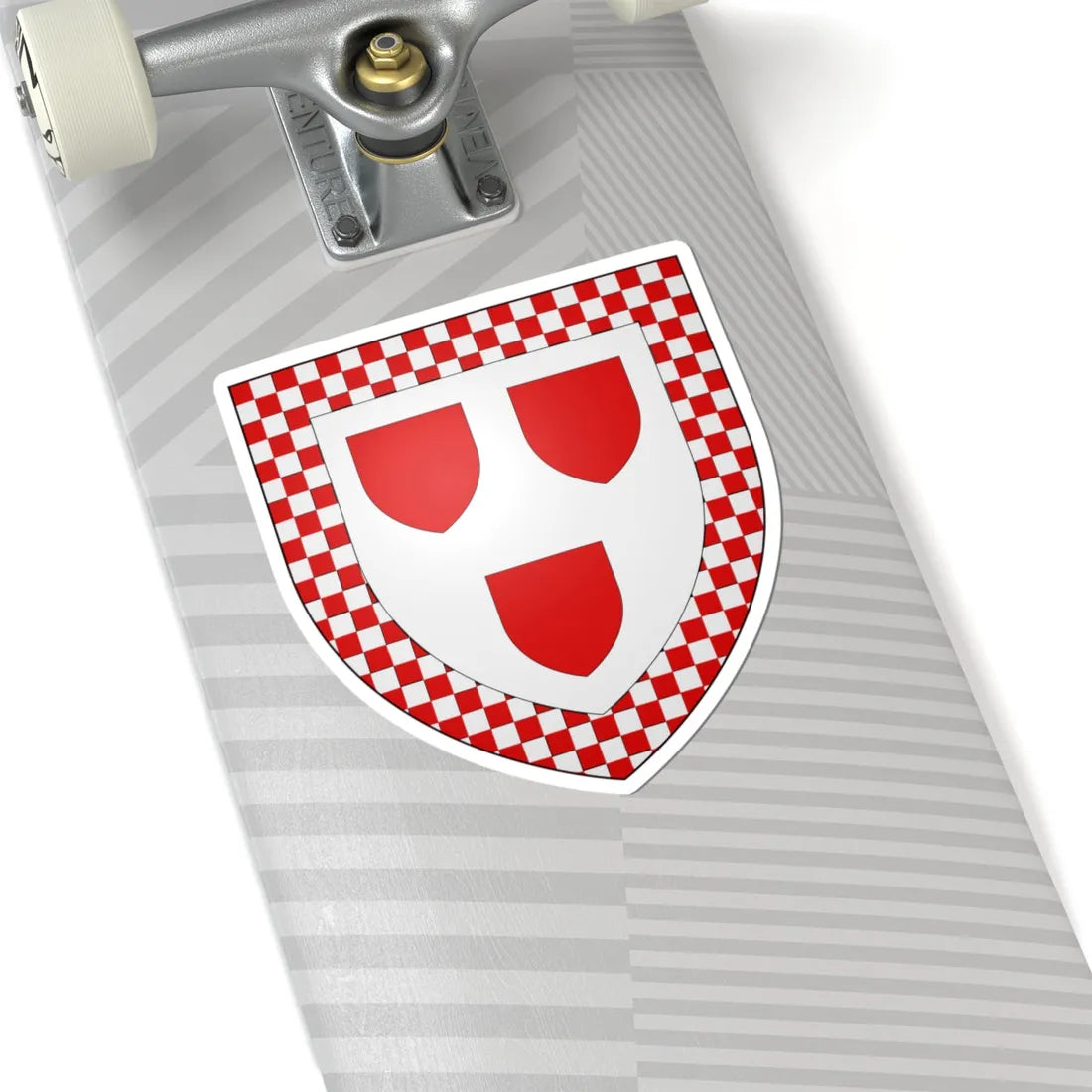Hay of Pitfour arms (Scotland) (Coat of Arms) STICKER Vinyl Kiss-Cut Decal - The Sticker Space