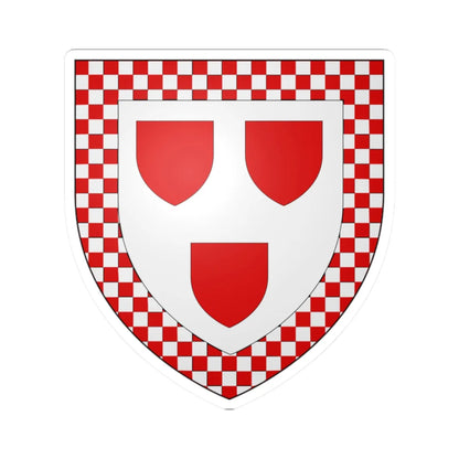 Hay of Pitfour arms (Scotland) (Coat of Arms) STICKER Vinyl Kiss-Cut Decal - The Sticker Space