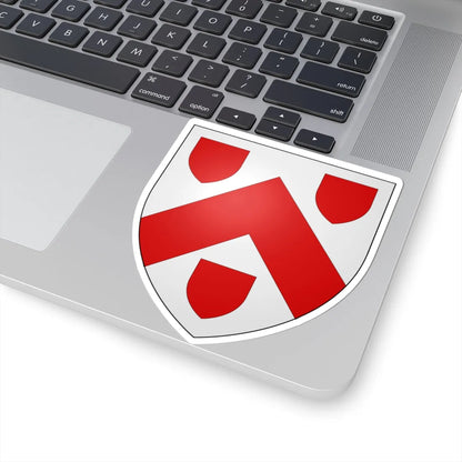 Hay of Seafield arms (Scotland) (Coat of Arms) STICKER Vinyl Kiss-Cut Decal - The Sticker Space