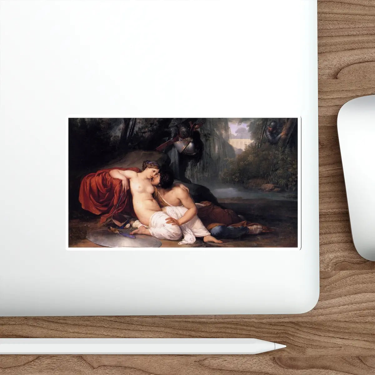 SKU:15723394725761724367 Sticker types:White Shape:Die-Cut Sizes:6" × 6"
