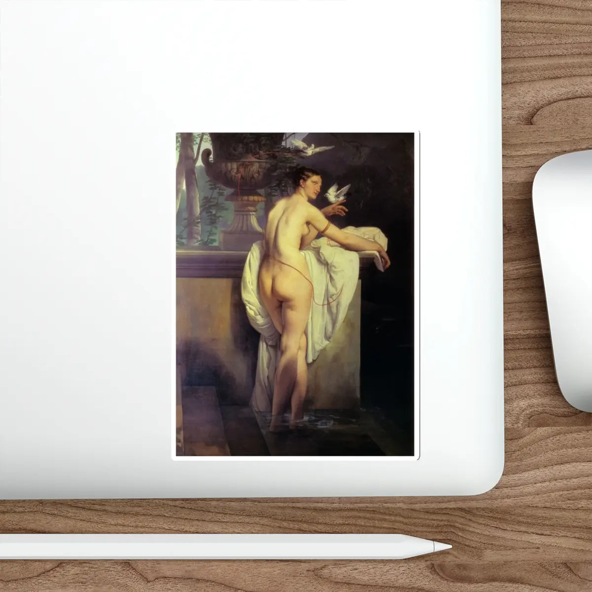SKU:31055065226056721747 Sticker types:White Shape:Die-Cut Sizes:5" × 5"