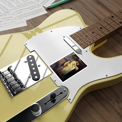 SKU:33622639458560810375 Sticker types:White Shape:Die-Cut Sizes:4" × 4"