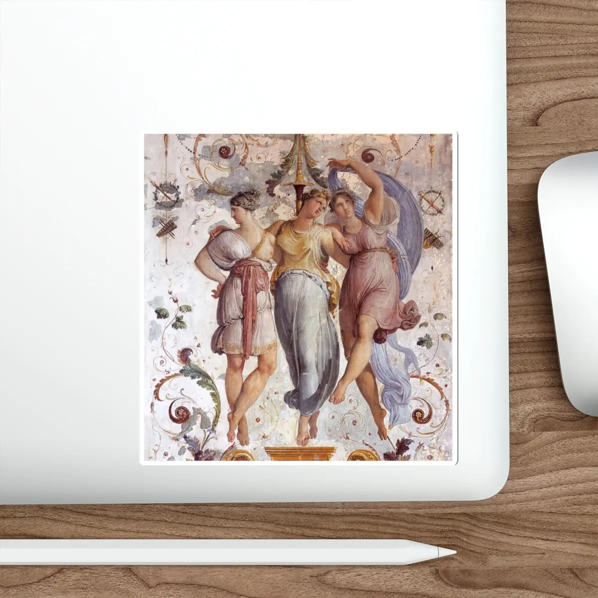 SKU:59239081399772753476 Sticker types:White Shape:Die-Cut Sizes:5" × 5"
