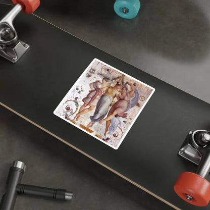SKU:59239081399772753476 Sticker types:White Shape:Die-Cut Sizes:5" × 5"