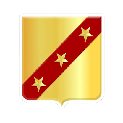 Hazerswoude wapen (Netherlands) (Coat of Arms) STICKER Vinyl Kiss-Cut Decal 3 Inch White - The Sticker Space