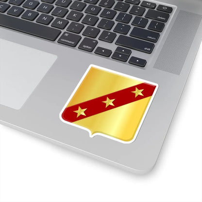 Hazerswoude wapen (Netherlands) (Coat of Arms) STICKER Vinyl Kiss-Cut Decal - The Sticker Space