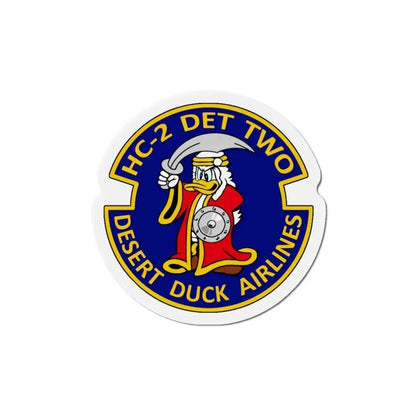 HC 2 (U.S. Navy) Refrigerator Magnet - The Sticker Space
