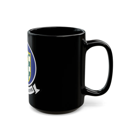 HC 85 Helicopter Combat Support Squadron 85 (U.S. Navy) Black Coffee Mug-The Sticker Space