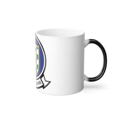 HC 85 Helicopter Combat Support Squadron 85 (U.S. Navy) Color Changing Mug 11oz-11oz-The Sticker Space