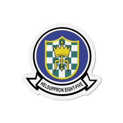 HC 85 Helicopter Combat Support Squadron 85 (U.S. Navy) Refrigerator Magnet 2 Inch - The Sticker Space