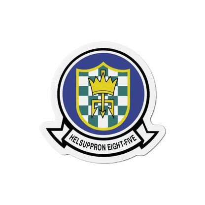 HC 85 Helicopter Combat Support Squadron 85 (U.S. Navy) Refrigerator Magnet 3 Inch - The Sticker Space