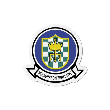 HC 85 Helicopter Combat Support Squadron 85 (U.S. Navy) Refrigerator Magnet - The Sticker Space