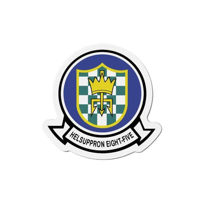 HC 85 Helicopter Combat Support Squadron 85 (U.S. Navy) Refrigerator Magnet - The Sticker Space