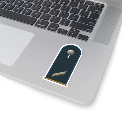 HD G 12 Gefreiter FA San L (Military Rank) STICKER Vinyl Kiss-Cut Decal - The Sticker Space