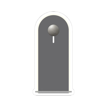 HD H 11 Schütze OA MilMus L (Germany) (Military Rank) STICKER Vinyl Kiss-Cut Decal 4 Inch White - The Sticker Space