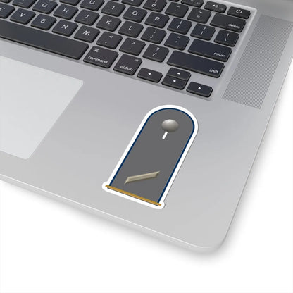 HD H 12 Gefreiter FA San L (Germany) (Military Rank) STICKER Vinyl Kiss-Cut Decal - The Sticker Space