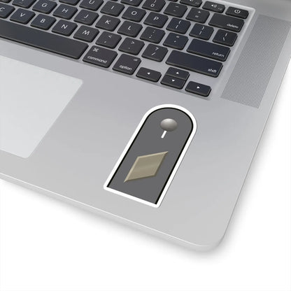 HD H 17 Korporal Pi L (Germany) (Military Rank) STICKER Vinyl Kiss-Cut Decal - The Sticker Space