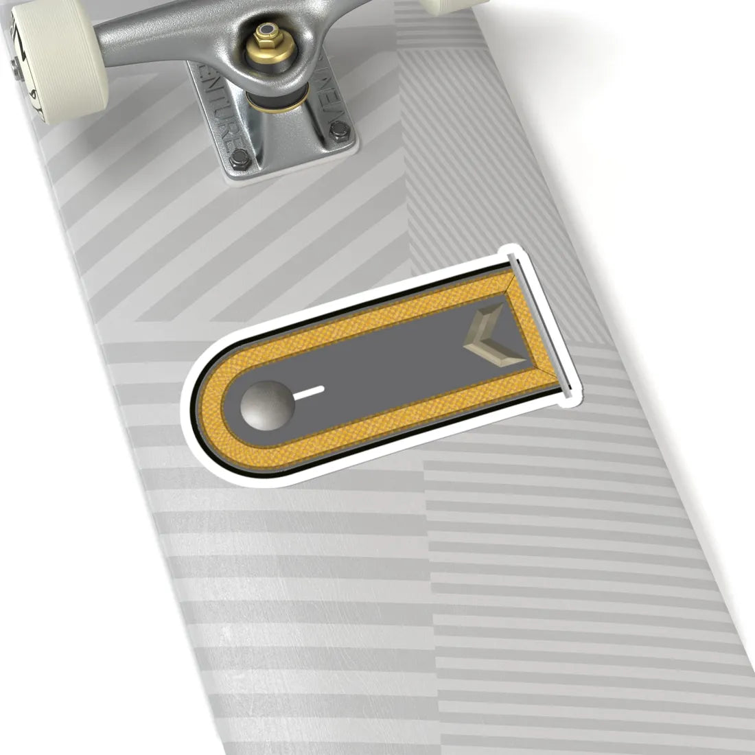 HD H 31a Fähnrich Pi   Rotation (Germany) (Military Rank) STICKER Vinyl Kiss-Cut Decal - The Sticker Space