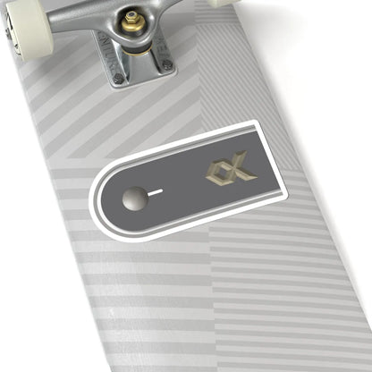 HD H 33a Oberfähnrich HFlg   Rotation (Germany) (Military Rank) STICKER Vinyl Kiss-Cut Decal - The Sticker Space