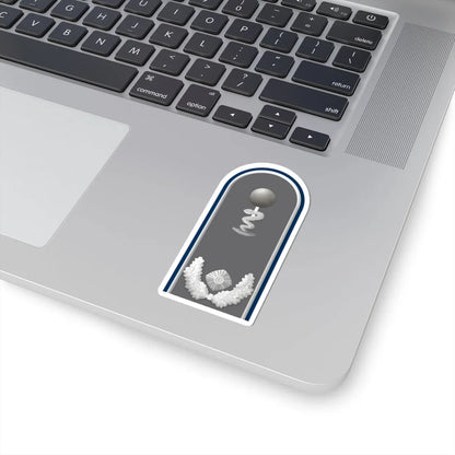 HD H 51d Oberstabsapotheker San PH L (Military Rank) STICKER Vinyl Kiss-Cut Decal - The Sticker Space