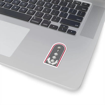 HD H 53 Oberst i.G. (Germany) (Military Rank) STICKER Vinyl Kiss-Cut Decal - The Sticker Space
