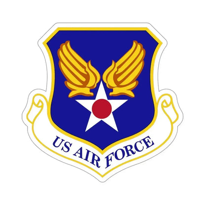Headquarters United States Air Force (U.S. Air Force) STICKER Vinyl Die-Cut Decal - The Sticker Space