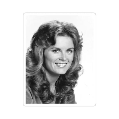 Heather Menzies #13 (Vintage Female Icon) STICKER Vinyl Kiss-Cut Decal 6 Inch White - The Sticker Space