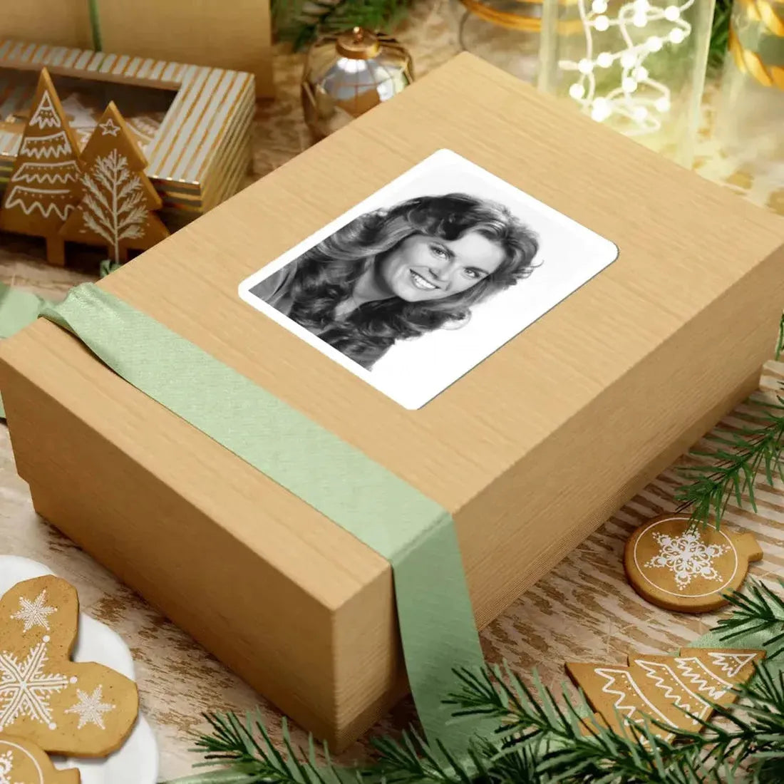 Heather Menzies #13 (Vintage Female Icon) STICKER Vinyl Kiss-Cut Decal - The Sticker Space