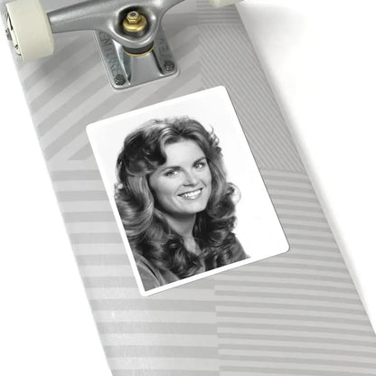 Heather Menzies #13 (Vintage Female Icon) STICKER Vinyl Kiss-Cut Decal - The Sticker Space
