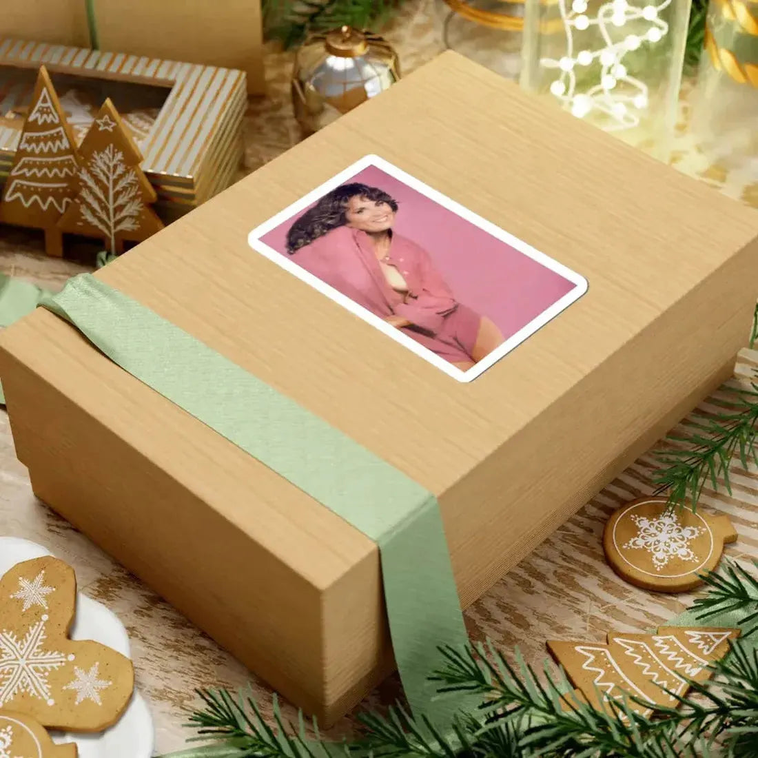 Heather Menzies #18 (Vintage Female Icon) STICKER Vinyl Kiss-Cut Decal - The Sticker Space