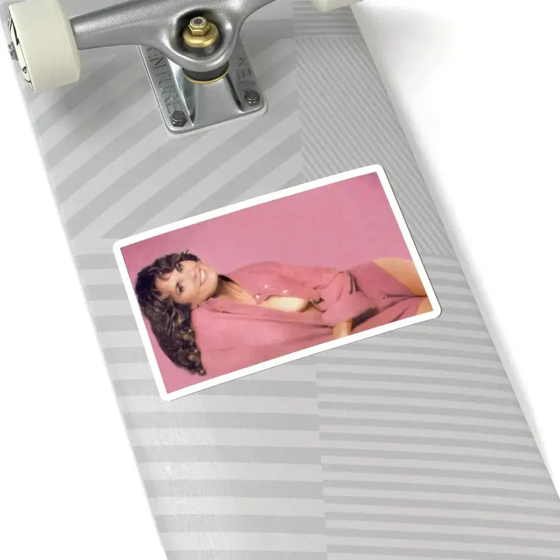 Heather Menzies #18 (Vintage Female Icon) STICKER Vinyl Kiss-Cut Decal - The Sticker Space