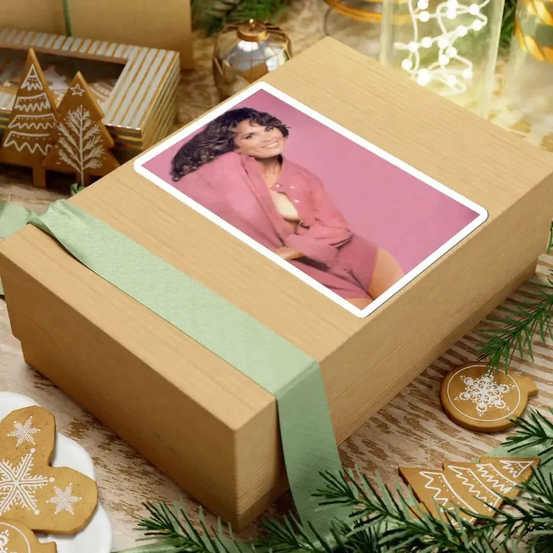 Heather Menzies #18 (Vintage Female Icon) STICKER Vinyl Kiss-Cut Decal - The Sticker Space