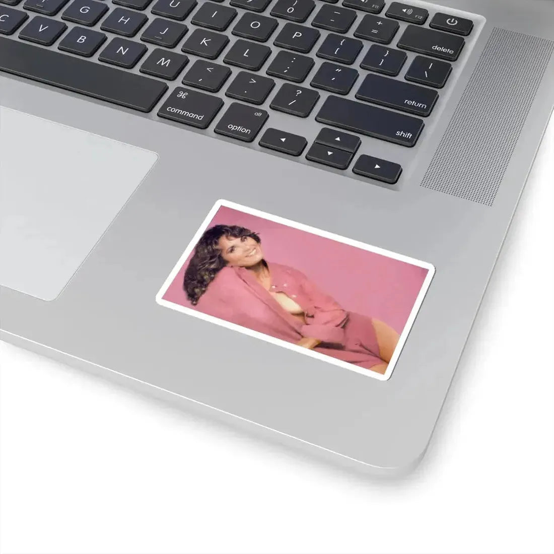 Heather Menzies #18 (Vintage Female Icon) STICKER Vinyl Kiss-Cut Decal - The Sticker Space